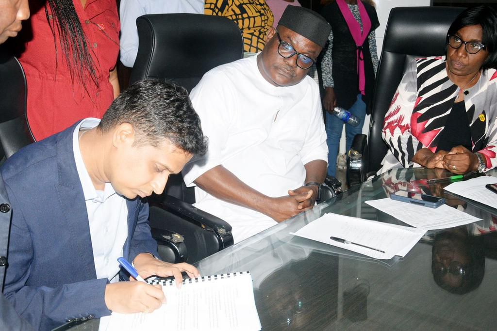 Federal Ministry of Health endorses Colgate as official partner in oral health policy