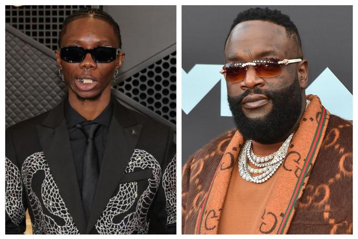 Rick Ross previews collaboration with Blaqbonez