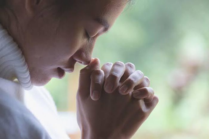 Prayers to start your new week [LinkedIn]