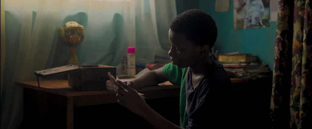 Kosisochukwu Ogboruche is Elijah in 'Kill Boro' [Kill Boro]