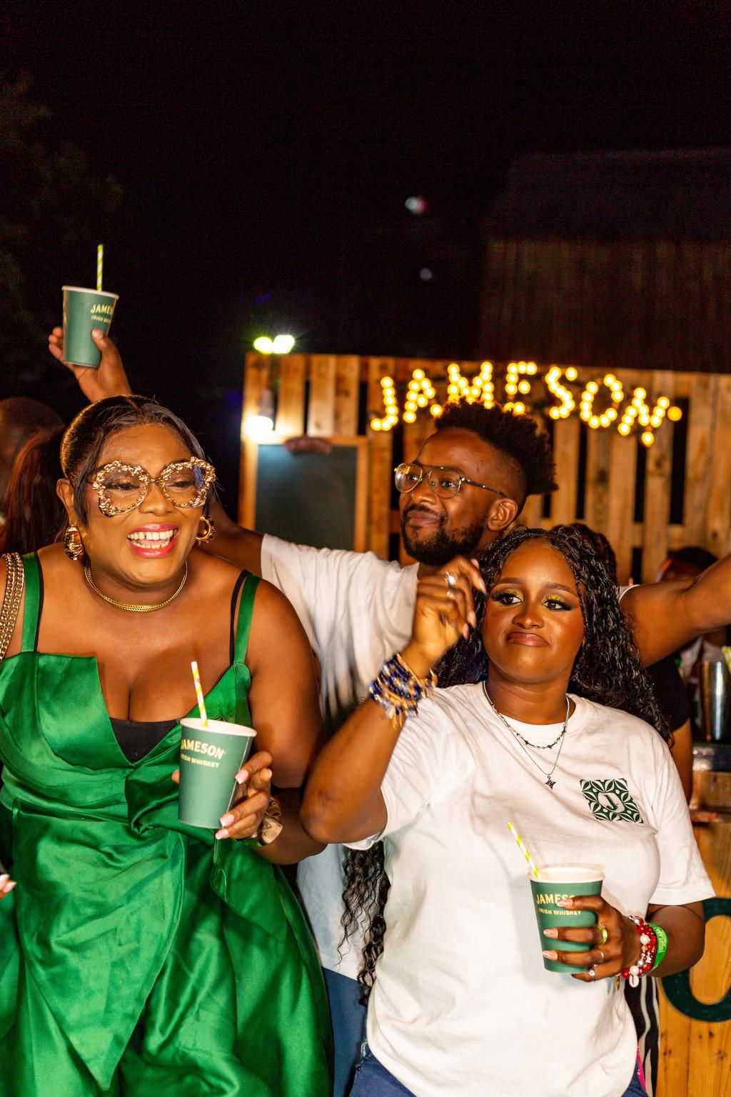 Jameson Distillery On Tour: 3 days of fun, education, experiences for Abuja community