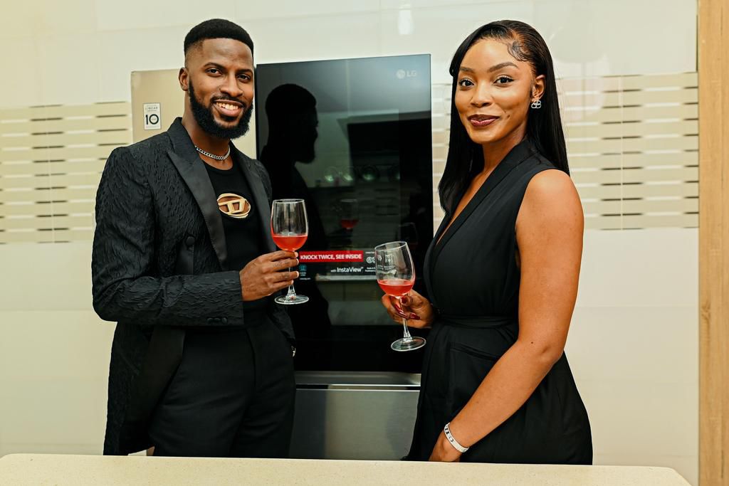 #LGSeasonOfLove: A celebration of good friends, good times, good food and vibes