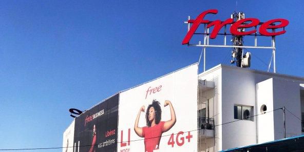 Le siège de Free Sénégal aux Almadies à Dakar