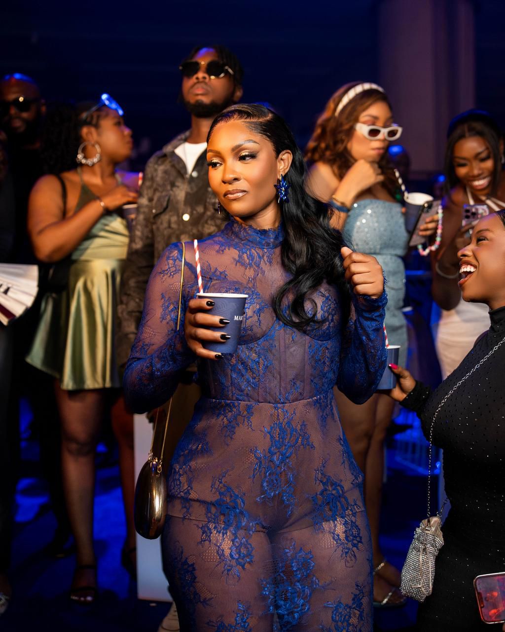 The Martell x AMVCA after-party was (Unsurprisingly) the best place to be