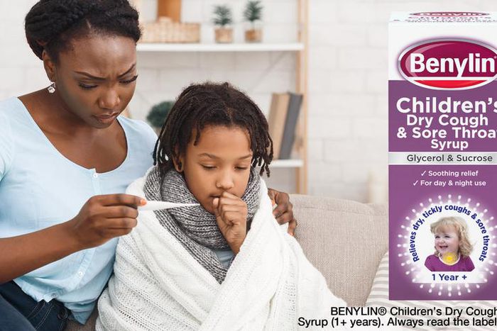 Benylin cough syrup is dangerous and deadly according to NAFDAC [Benylin]