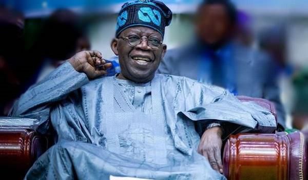 President Bola Tinubu.