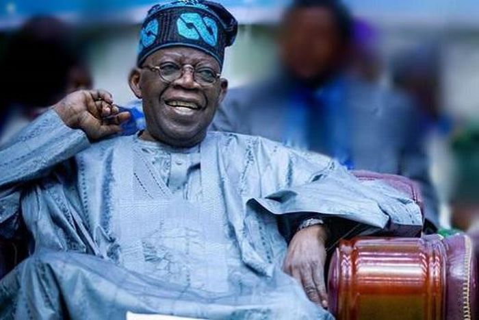 President Bola Tinubu.