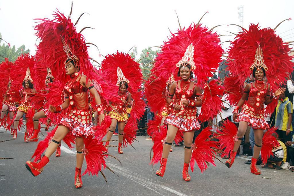 Calabar carnival [Transcorp Hotels]