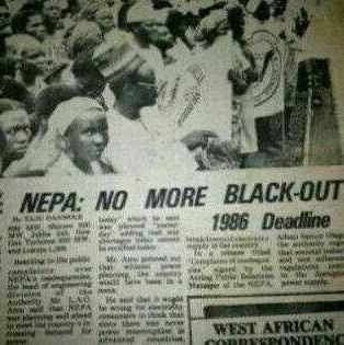 A brief history of Nigeria's power sector [Medium]