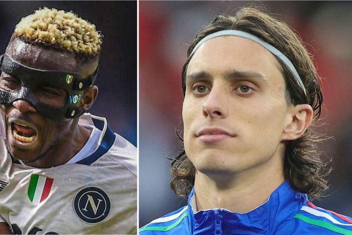 Osimhen, Calafiori in, Nketiah out: Arsenal's dream transfer window to challenge Man City