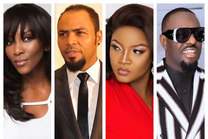 Here are 10 Nollywood stars who made music