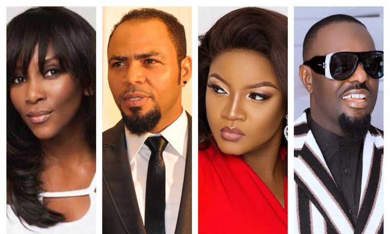 Here are 10 Nollywood stars who made music