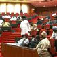 Nigeria Senate in session