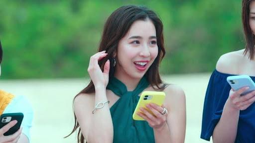 Love Deadline, now streaming on Netflix