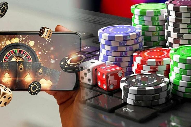 Land casinos vs Online casinos [Medium]