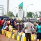 Fuel queues are back!