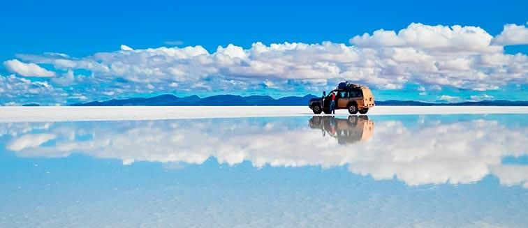 Salar de Uyuni, Bolivia [Mypreferences]