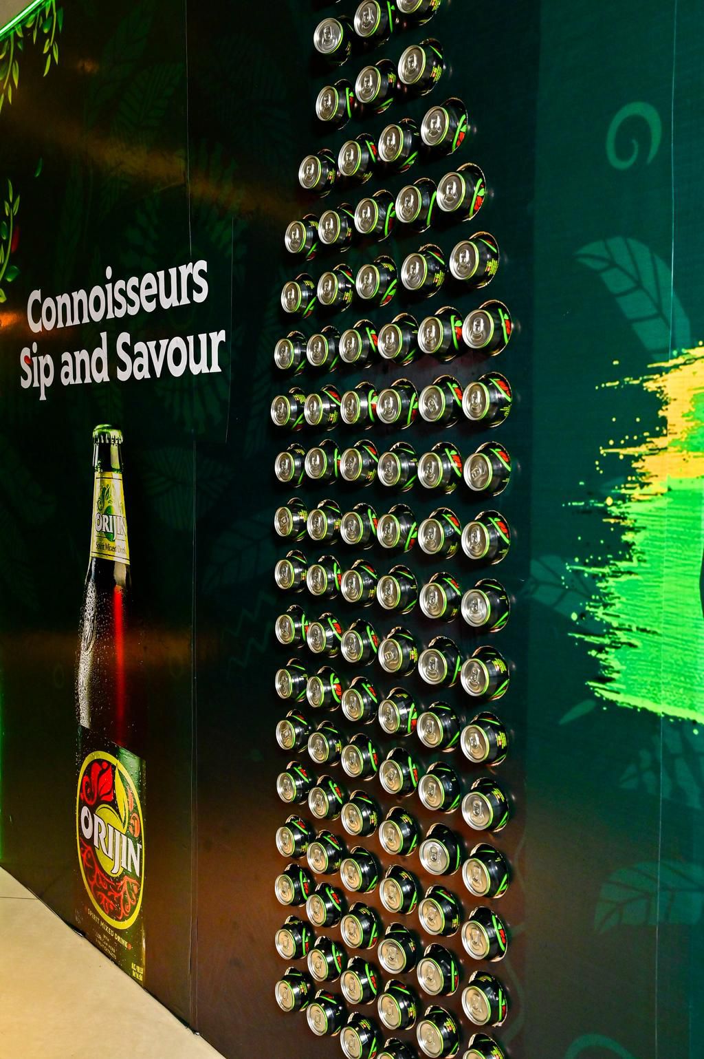 Celebrating Art and Afro-centric Culture: Orijin's Vibrant Odyssey at AMIAF 2024