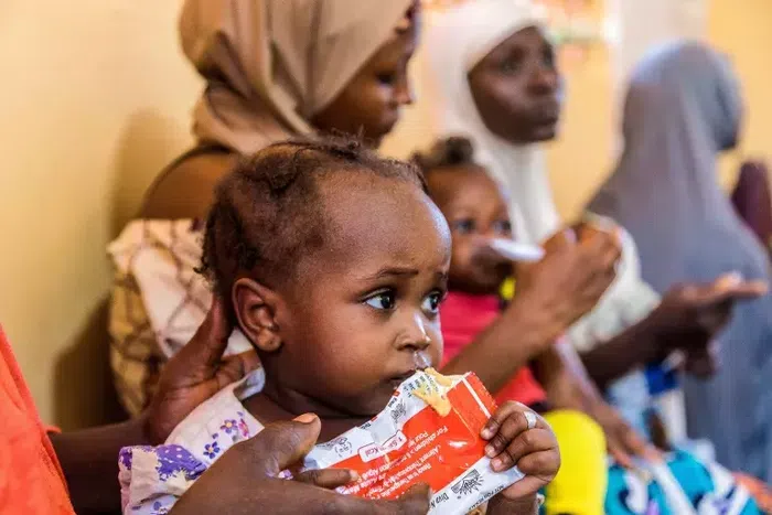 UNICEF begs Nigerian States to access Child Nutrition Fund, save 9m children [UNICEF]