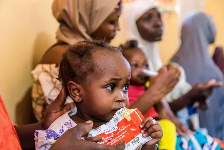 UNICEF begs Nigerian States to access Child Nutrition Fund, save 9m children [UNICEF]