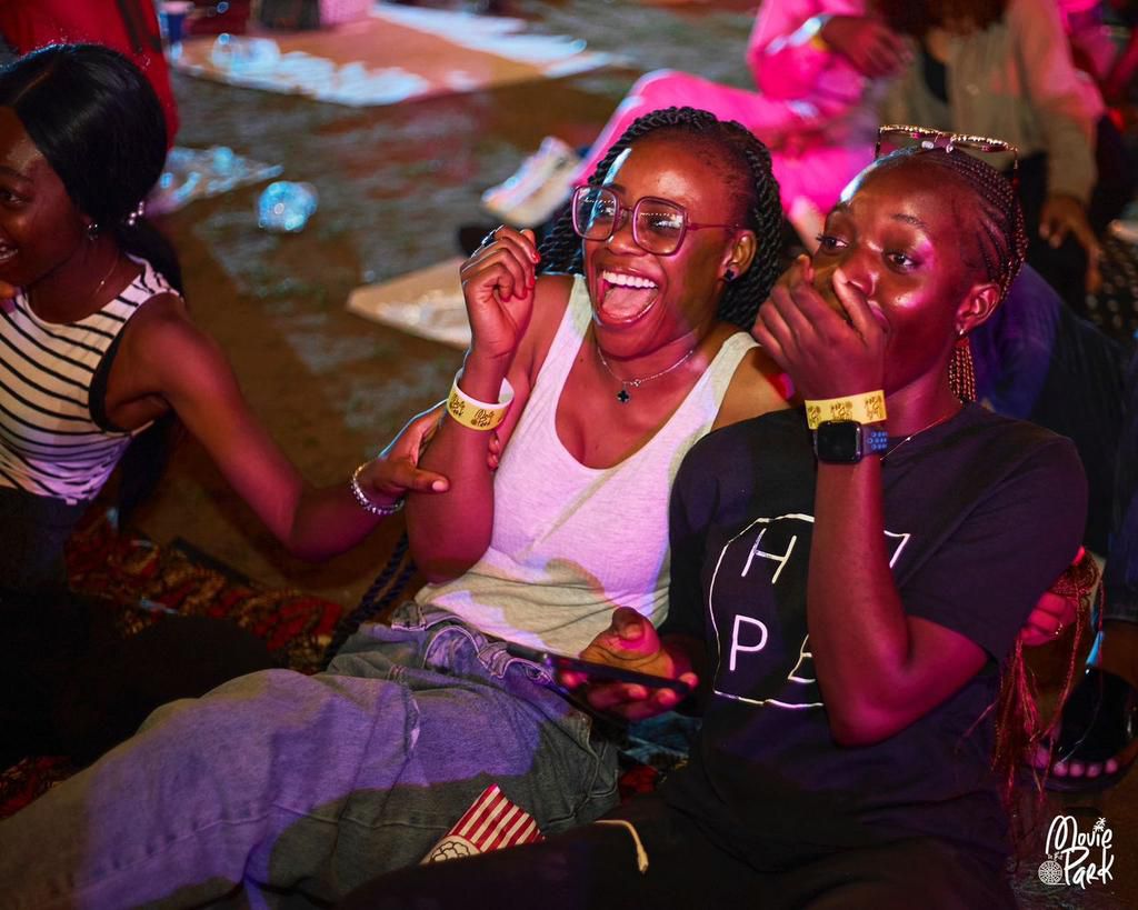 Movie in the Park collaborates with Yhemo Lee for the All Black Edition