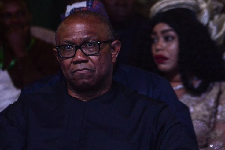 Peter Obi [Getty Images]