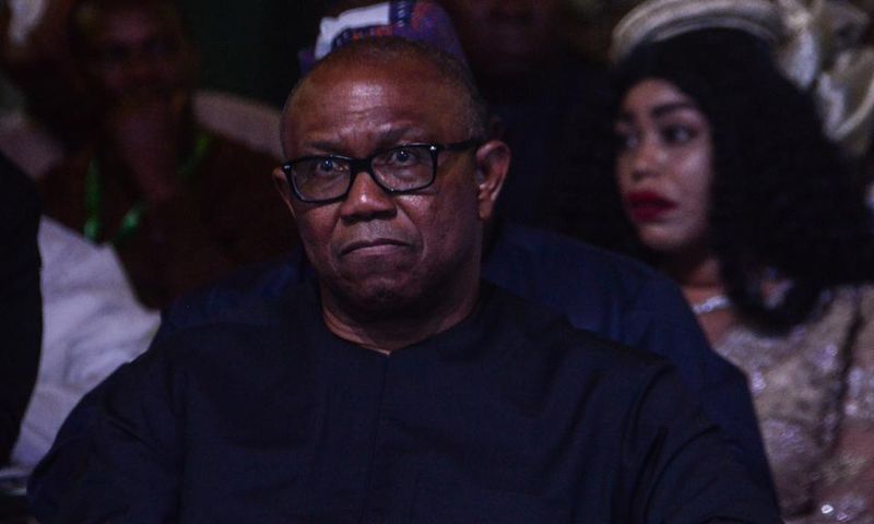Peter Obi [Getty Images]