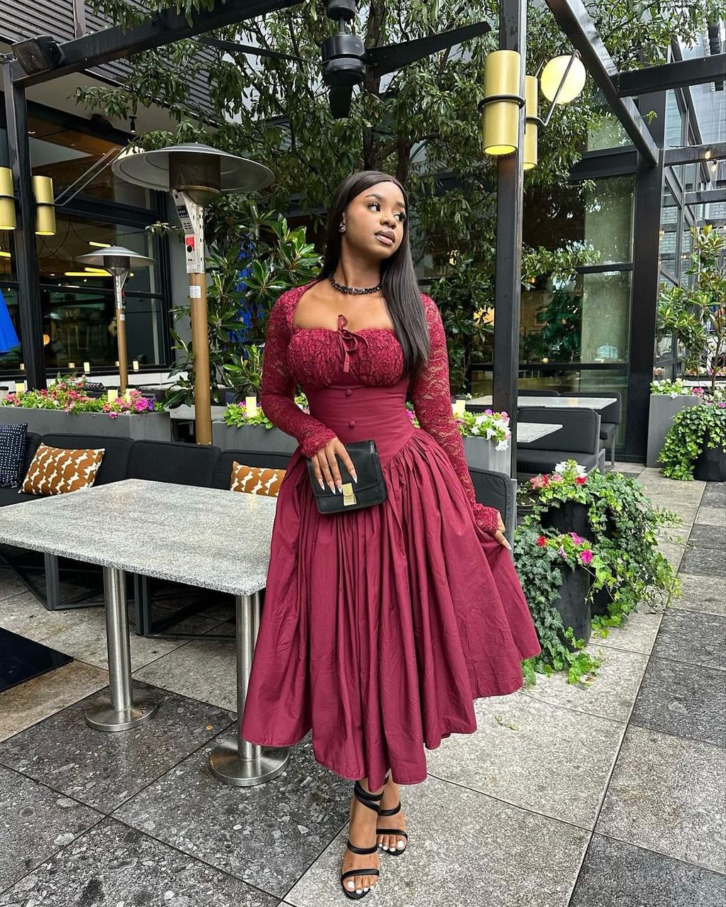 Priscilla Ojo [Instagram]