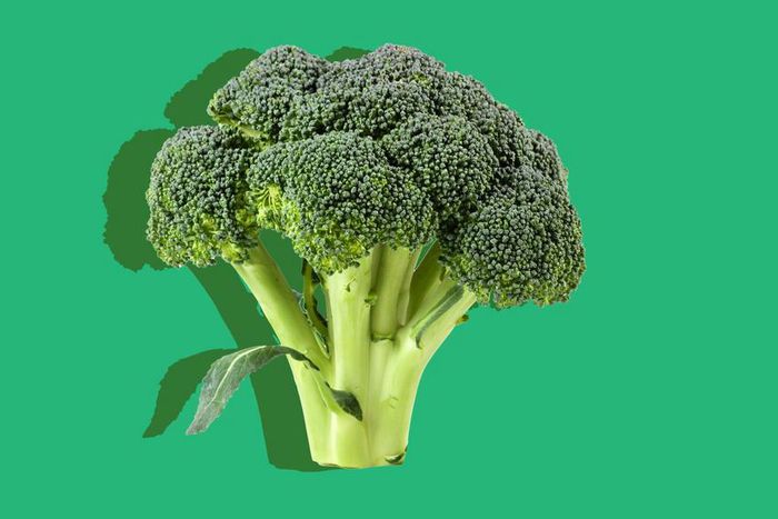 Health benefits of broccoli [RealSimple]