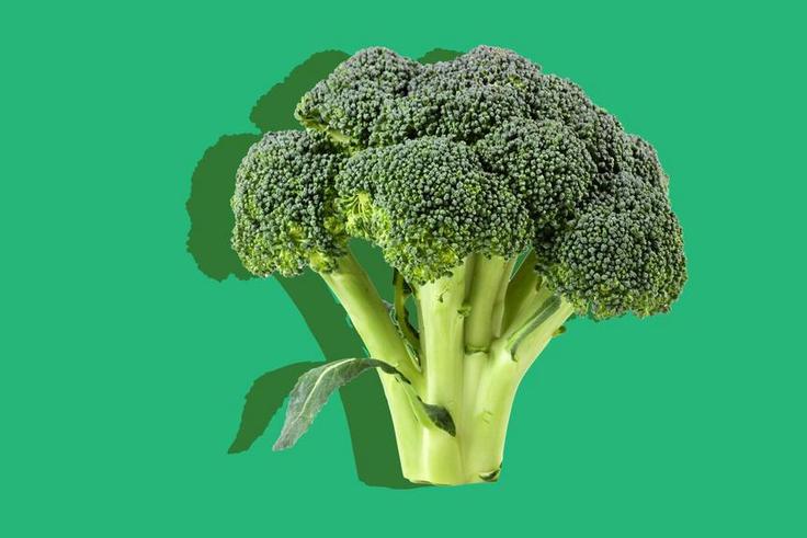 Health benefits of broccoli [RealSimple]