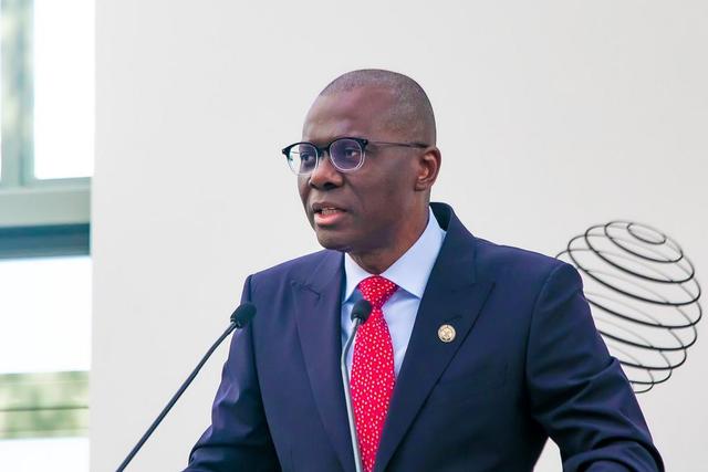 Governor Babajide Sanwo-Olu of Lagos State [Twitter:@jidesanwoolu]