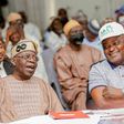 Lagos State House of Assembly, Mudashiru Obasa with President Bola Tinubu  [glamtush]