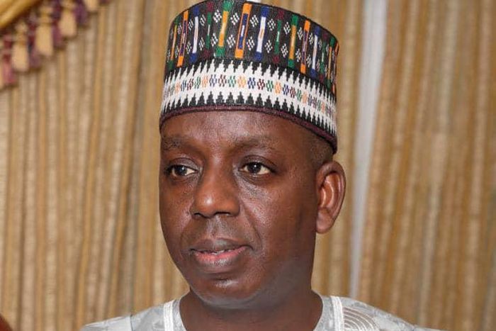 Ibrahim Lamuwa, Permanent Secretary, Ministry of Foreign Affairs [Factual Times]