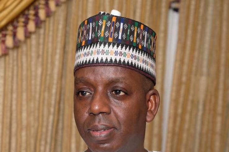 Ibrahim Lamuwa, Permanent Secretary, Ministry of Foreign Affairs [Factual Times]