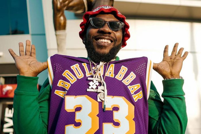 Odumodublvck says that Ayra Starr and Tems have done more than male counterparts because it's harder for women in the music industry [Instagram/Odumodublvck]