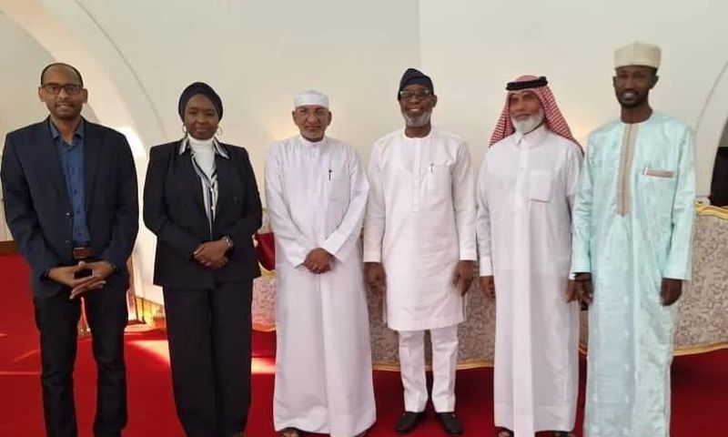Alake promises to assist Qatari investors with information on Nigeria's lithium [NAN]