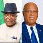 Dr Udo Atang and Gov Umo Eno