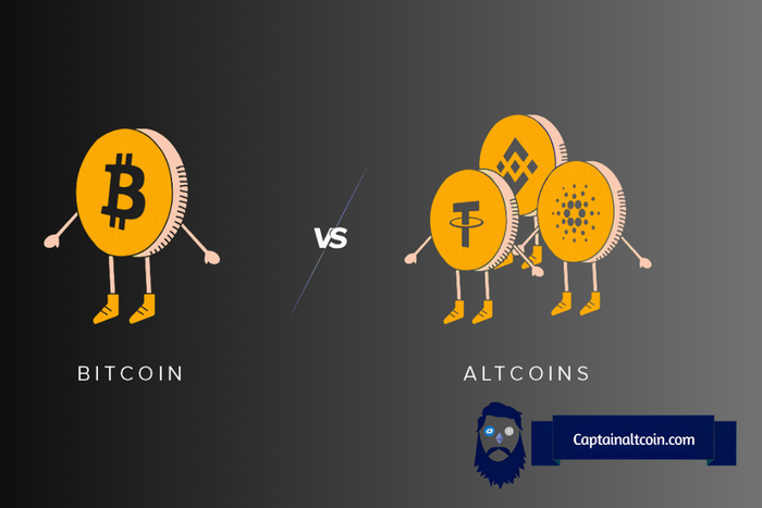 Investing in the future of Cryptocurrency: Bitcoin and altcoin revolution [captainaltcoin]