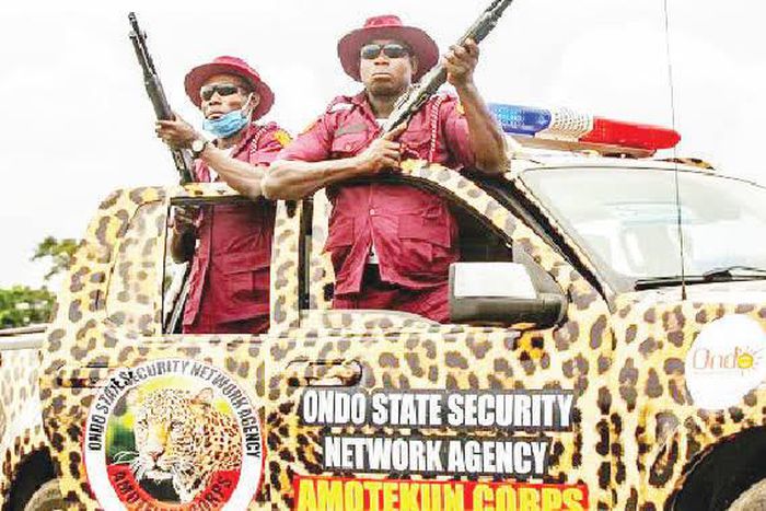 The suspect confessed that he got the charm from a herbalist [Punch]