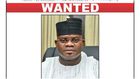 Yahaya Bello. [EFCC, Facebook]