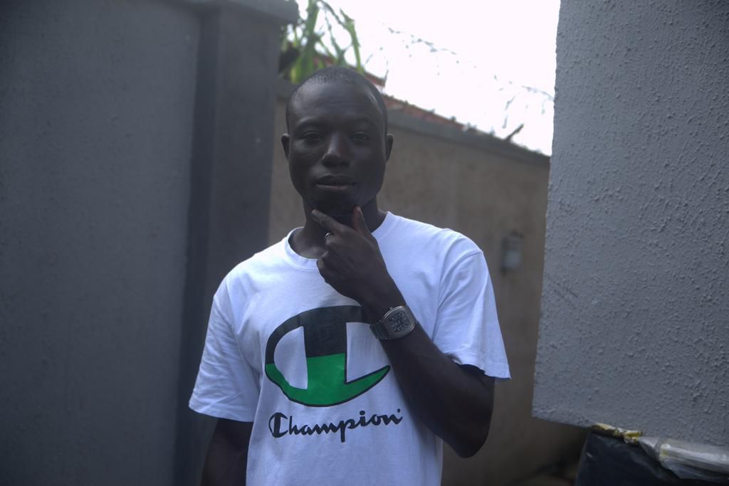 Ibukun lost 3 years of his life awaiting trial in prison to prove he wasn't a criminal