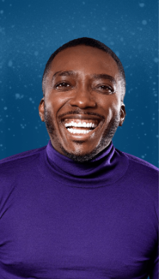 Best Comedian - Bovi