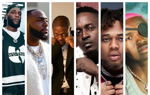 7 notable beefs in Nigerian music since 2000