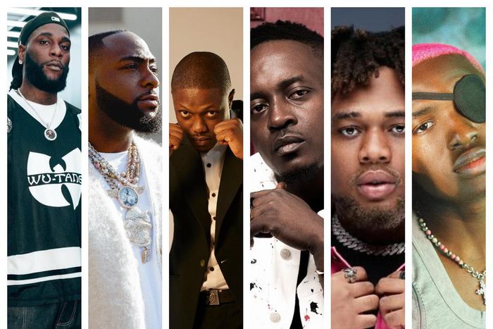 7 notable beefs in Nigerian music since 2000