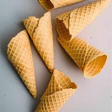 Ice cream cones [Bec'sTable]