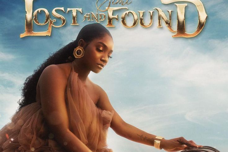 Simi features Asa, Falz, Tiwa Savage, Ebenezer Obey on new album 'Lost & Found'