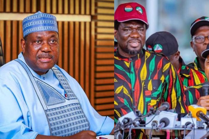 Those who pad budget, steal subsidy funds commit treasonable felony - NLC tells SGF