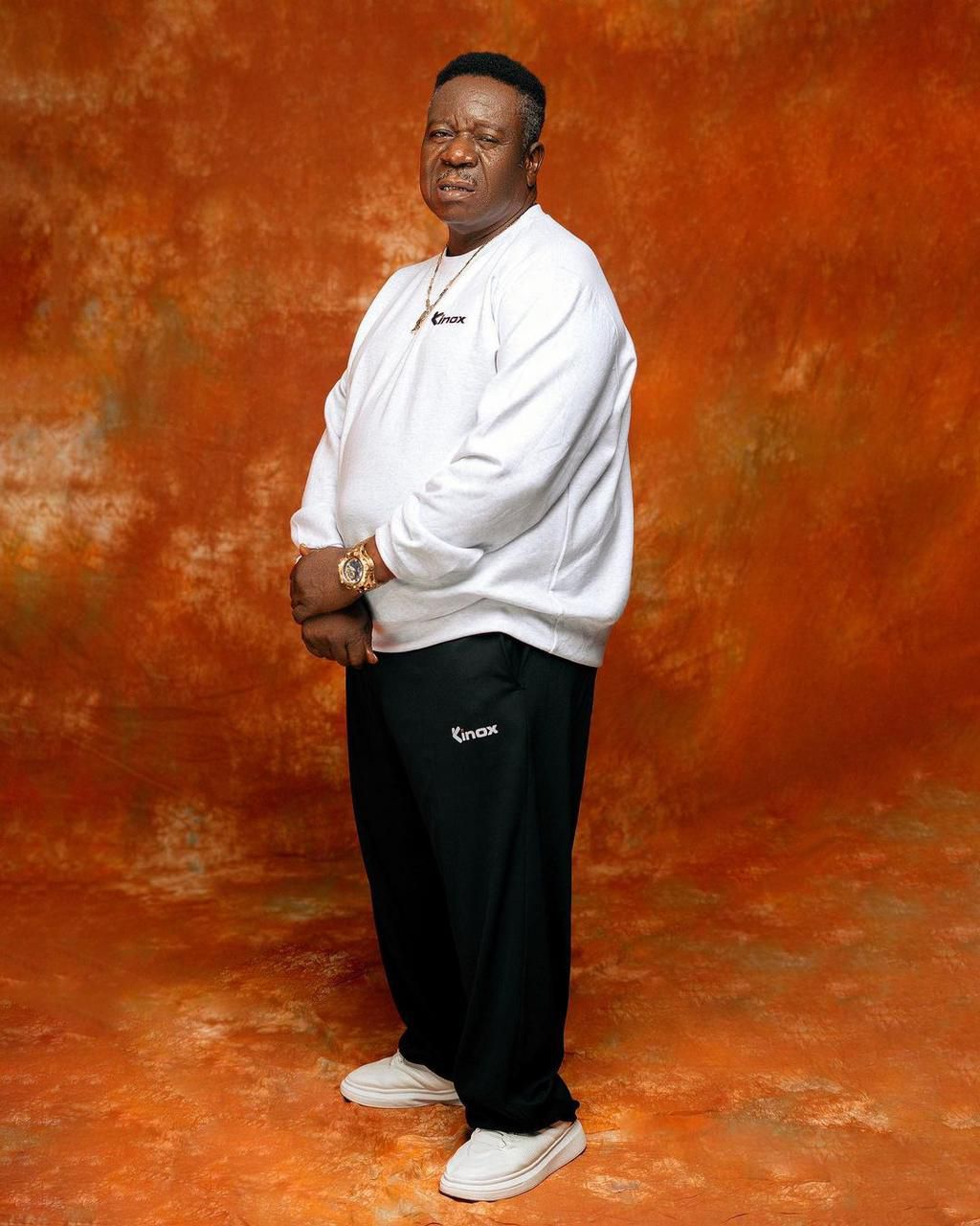 John 'Mr Ibu' Okafor [Instagram/@realmribu]