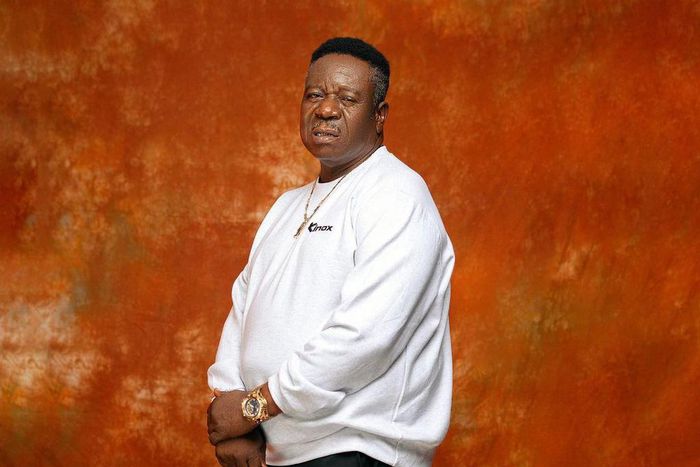 John 'Mr Ibu' Okafor [Instagram/@realmribu]