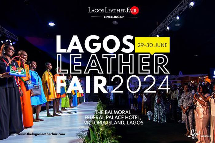 Lagos Leather Fair (LLF) to elevate African Leather Ecosystem with annual event